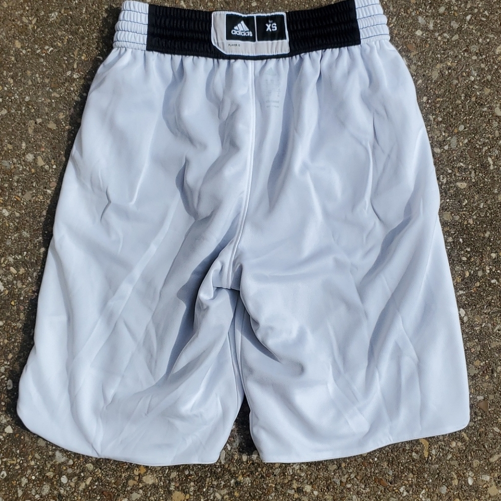 Adidas Reversible Crazy Explosive Basketball Shor… - image 7